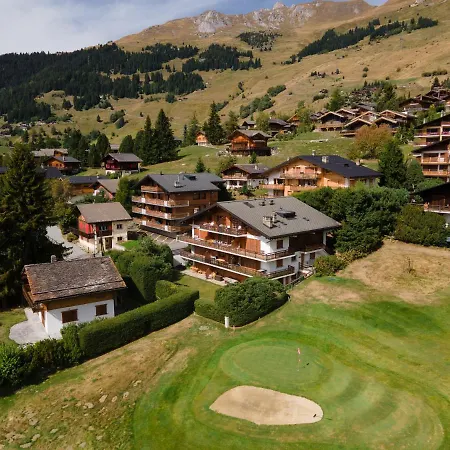 Constellation 012 Verbier