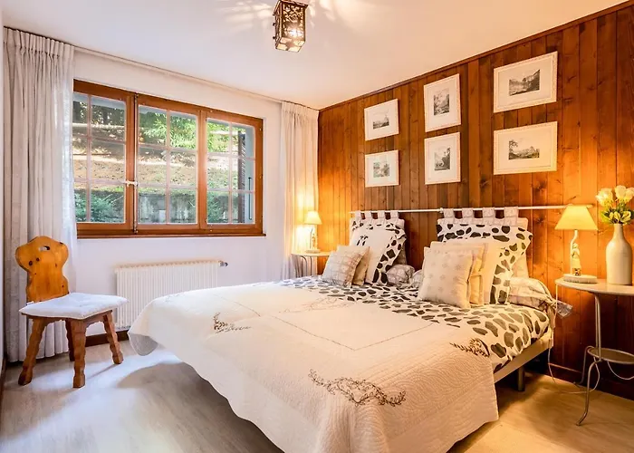 Constellation 012 Lejlighed Verbier