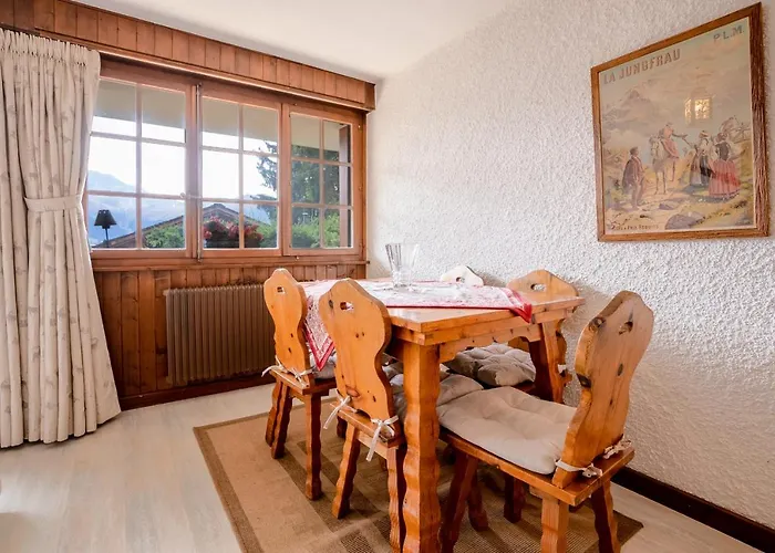 Lejlighed Constellation 012