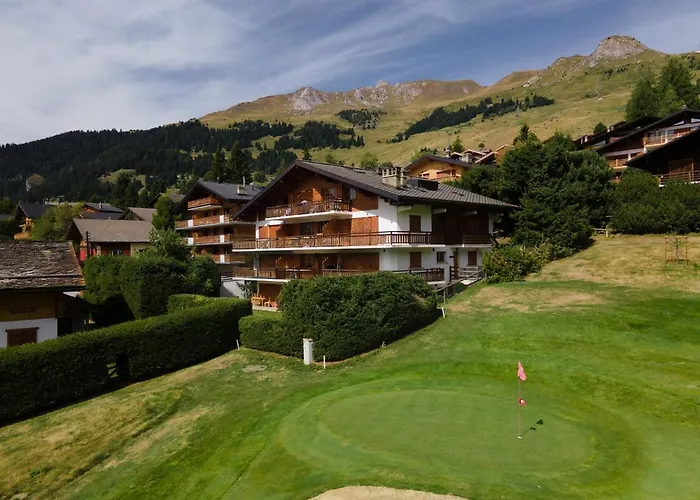 Constellation 012 Appartement Verbier