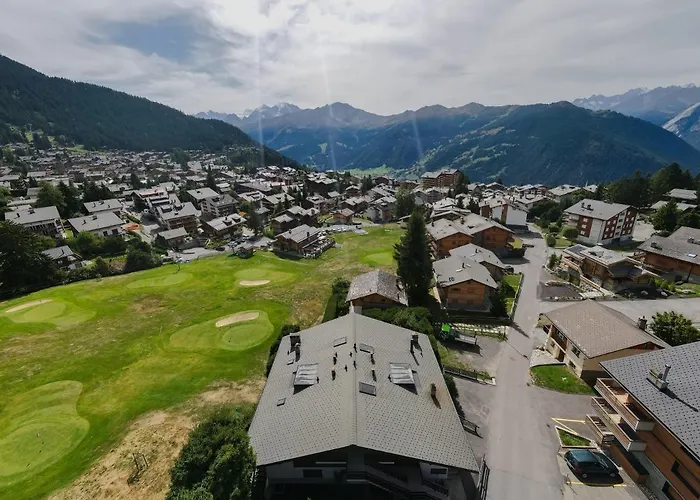 Constellation 012 * Verbier