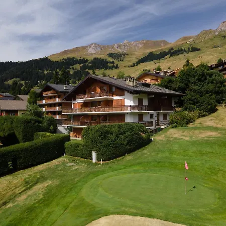 Constellation 012 Lejlighed Verbier